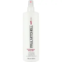 Paul Mitchell Styling Softstyle Soft Sculpting Spray Gel