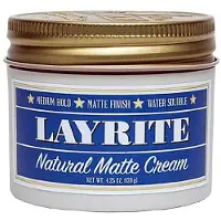 Layrite Natural Matte Cream 113 g