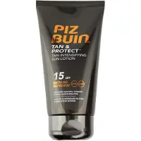 Piz buin Tan & Protect Aurinkosuoja SPF 15