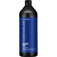 Matrix Total Results Brass Off Shampoo, 1000ml