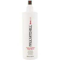 Paul Mitchell Freeze & Shine Super Spray 80% VOC 500ml