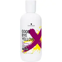Schwarzkopf Professional Goodbye Yellow Neutrailizing Wash 300 ml