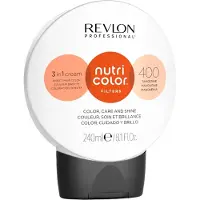 Revlon Nutri Color Filters, 240ml, 400 Tangerine