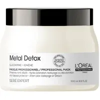 L'Oréal Professionnel Serie Expert Metal Detox Naamio 500 ml