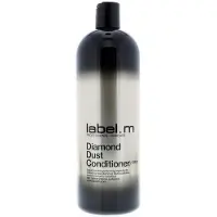 Label.M Diamond Dust Nourishing Conditioner ravitseva hoitoaine kuiville hiuksille 1000 ml