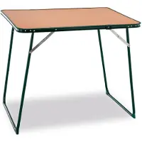 Solenny Durolac Taitettava Retkipöytä 82x58x66 Cm