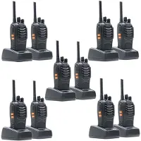 Pni R40 Pro Pmr-radiopuhelin 10 Yksiköt