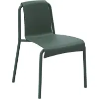 Houe Nami ruokapöydän tuoli olive green