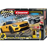Carrera Super Rally 4,9m autorata