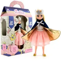 Lottie London docka Queen of the Castle, LT150