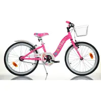 Dino Bikes Barbie polkupy?r? 20", 204R-BAR