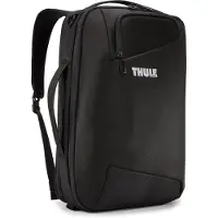 Thule Accent - Kannettavan tietokoneen reppu/salkku/viestikotelo - 15.6" - 16" - musta