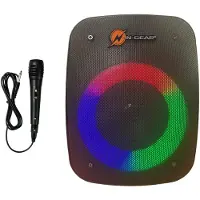N-Gear LGP4Studio speaker black (LGP4STUDIO)