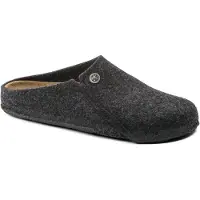 Birkenstock Sisäkengät 'Zermatt Rivet' musta