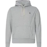 Ralph Lauren for man. 710766778006 Grey fleece sweatshirt (M), Casual, Cotton