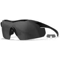 Wiley x WileyX Vapor Grey/Clear Matte Black Frame