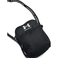 Under Armour Loudon Crossbody Musta