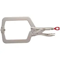 Milwaukee Syvä pihdit - - 230 mm - TORQUE LOCK - Teräs - Musta