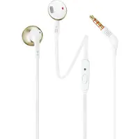 JBL Tune 205 langalliset nappikuulokkeet, kulta