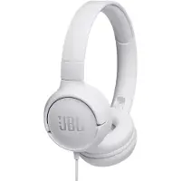 JBL TUNE 500 Valkoinen