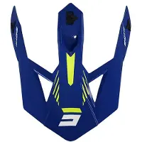 Shot Lippa Lite Fury Navy/Neon Keltainen Kiiltävä