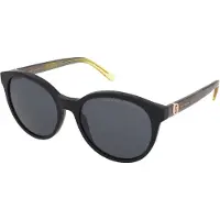 Marc Jacobs MARC 583/S 54/18/140 Musta keltainen Acetate Aurinkolasit Naisille MARC 583/S