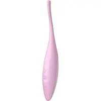 Satisfyer Twirling Joy Pink Incl. Bluetooth And App