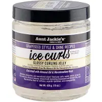Aunt Jackie's Ice Curls Curl Styling Gel - 426 g