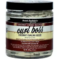 Aunt Jackie's Curl Boss Coconut Curling Gelee 426g