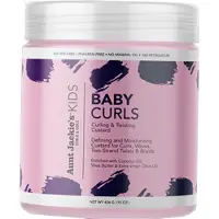 Aunt Jackie's Aunt Jackies Girls Baby Girl Curls Curling & Twisting Custard 511g