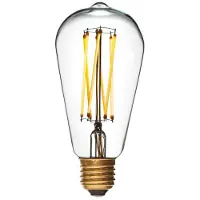 House Doctor LED-lamppu Edison 2.5W Kirkas