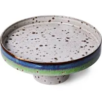 HK Living 70s Ceramics Jalallinen Kulho Comet