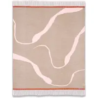 Mette Ditmer Gallery viltti 125 x 170 cm Latte