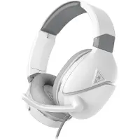 Turtle Beach Recon 200 GEN2 Pelikuulokkeet - Valkoinen