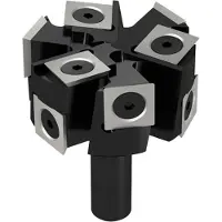 Cmt CNC-jyrsimen katkaisuterä 663.502.11; D=50,8 mm