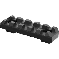 Clawgear M-lok 5 Slot Raide