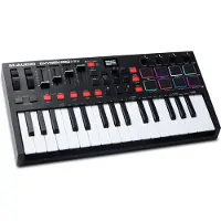 M-AUDIO Oxygen Pro Mini -MIDI-koskettimisto, 32 kosketinta