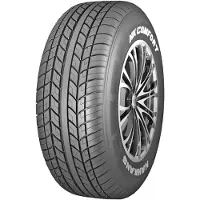 Nankang N-729 NK Comfort White Letters 165/70R13 kesärengas