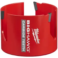 Milwaukee Reikäsaha BigHawg 4932464933; 92x60 mm