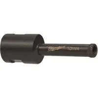 Milwaukee Timanttiporanterä märkäleikkaukseen 4932471761; M14; 10 mm; 1 kpl.