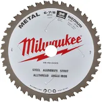 Milwaukee Katkaisulaikka metalli CSB P M; 174x20x1,65 mm; Z60