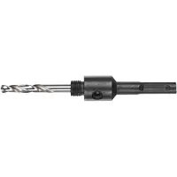 Milwaukee Kuusiokanta-adapteri 4932471694; SDS-Plus; 1/2''x20; 14-30 mm; + Kohdistusporaterä
