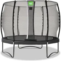 Exit Allure Classic ø305cm musta trampoliini