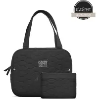Karen Denmark 2-Piece Karen Cosmeticbag Set With Hank