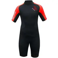 Seland Ari Neoprene 2.5 Mm Juniorien Lyhythihainen Shorty-märkäpuku