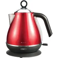 Kassel vedenkeitin 1,7 l punainen 93224