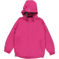 Color Kids Toiminnallinen takki harmaa / vaaleanpunainen