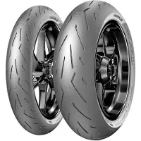 Pirelli DIABLO ROSSO CORSA II 180/55ZR17 TL, Maantiekrengas takana