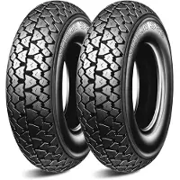 Michelin S83 59j Tl/tt Skootterin Etu-/takarengas