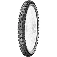 Pirelli SCORPION MX MID SOFT 100/90-19 TT, Maantiekrengas takana